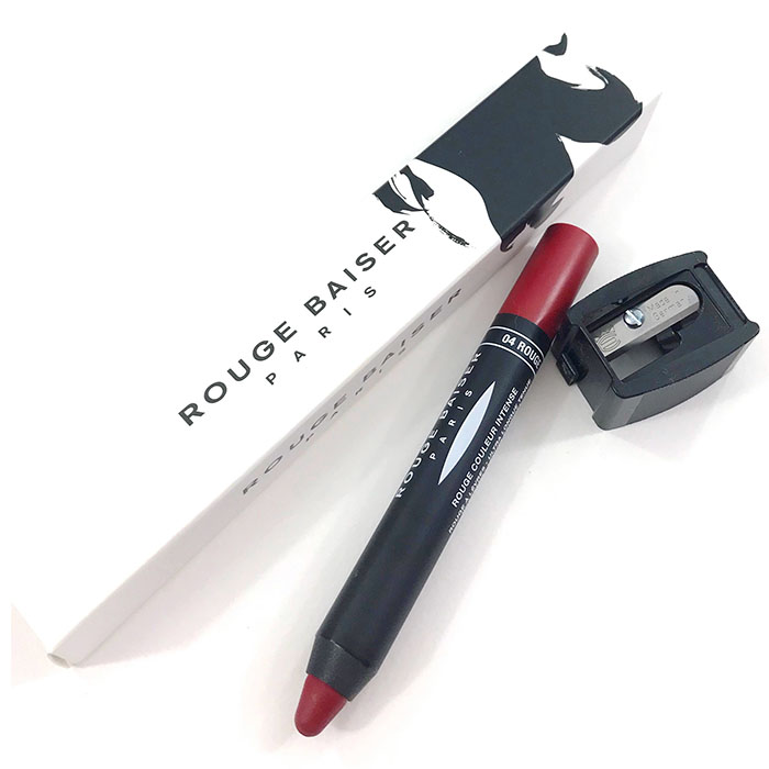 Batom vermelho Rouge Baiser