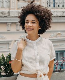 Mona Soares expert em cosmética natural