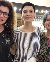 Maquiagem para pele madura: novo curso de automaquiagem do Liceu