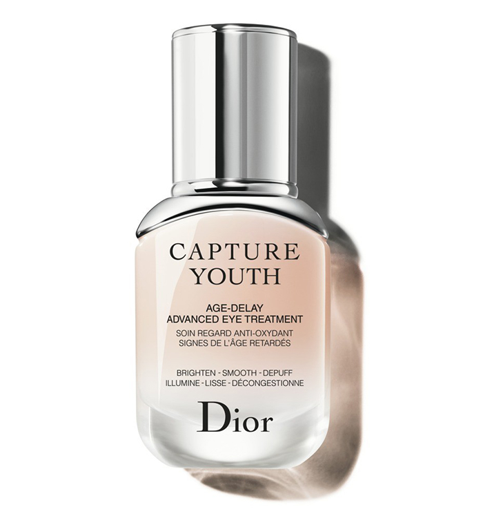 Dior Capture Youth creme área olhos