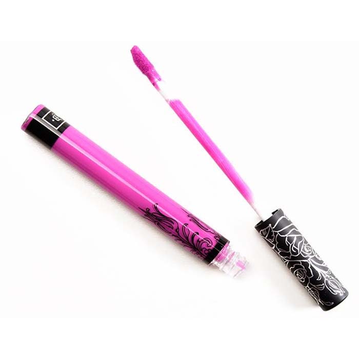 batom liquido pink Kat Von D