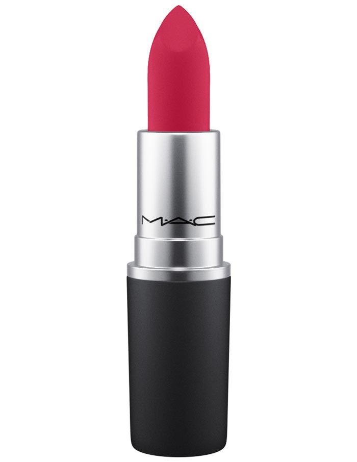 batom vermelho MAC Cosmetics