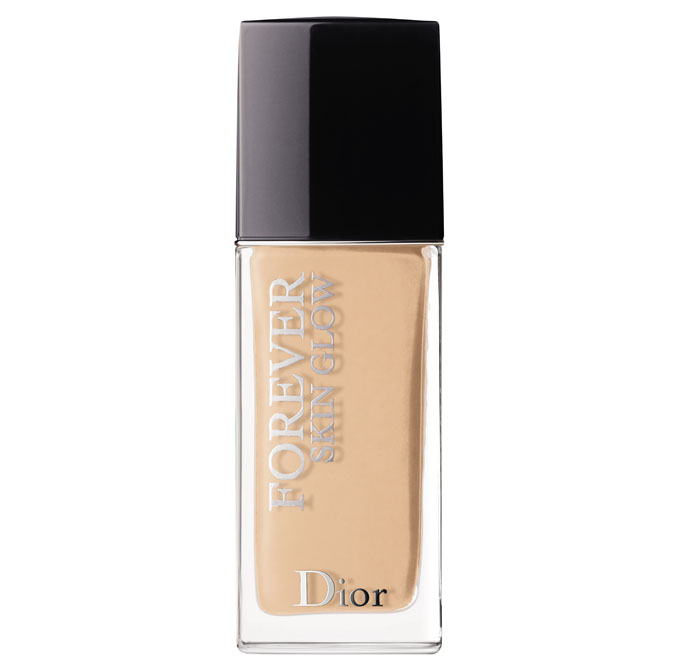 base efeito glow Forever Dior