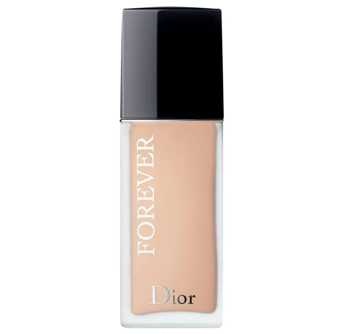 Base de maquiagem efeito matte Forever Dior