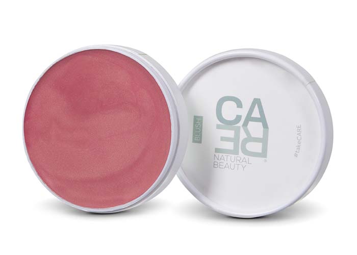 blush cremoso orgânico Care Natural Beauty