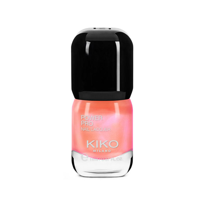 esmalte holográfico kiko milano