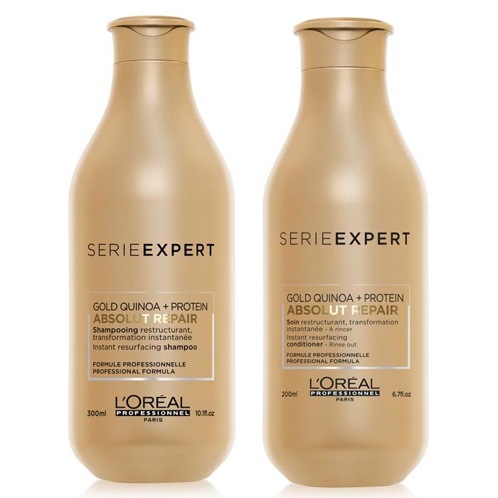 Shampoo de reparação L'Oréal Professionnel Quinoa