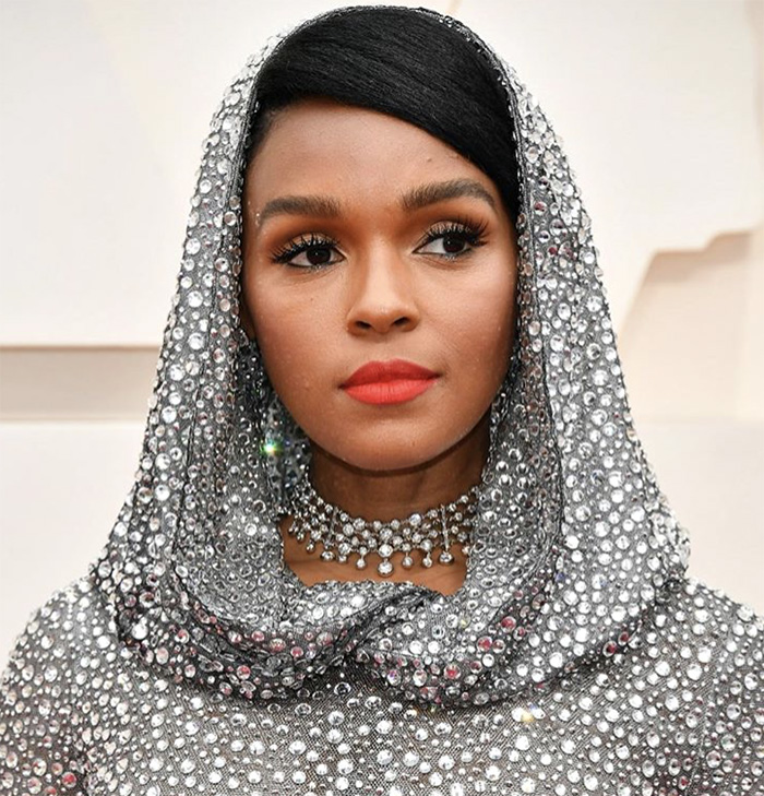 Beleza no Oscar 2020 Janelle Monae