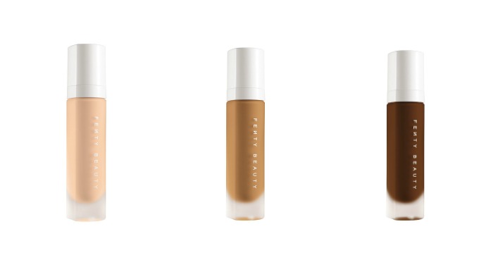 fenty beauty base cores