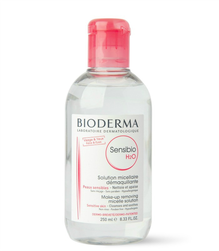 água micelar Bioderma Sensibio melhores produtos de beleza 2020