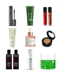 Os melhores produtos de beleza naturais, orgânicos, veganos e clean