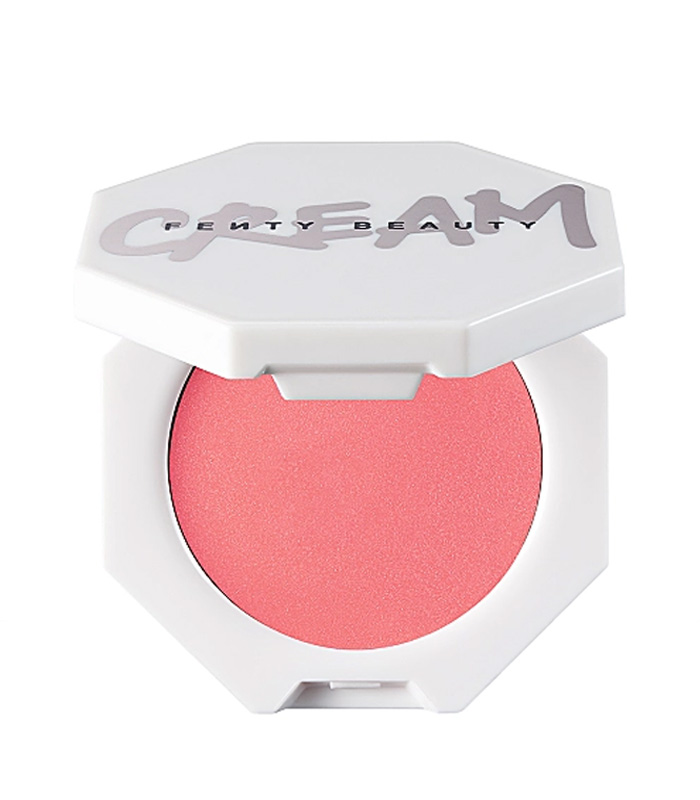 blush cremoso rosado Fenty Beauty Rihanna