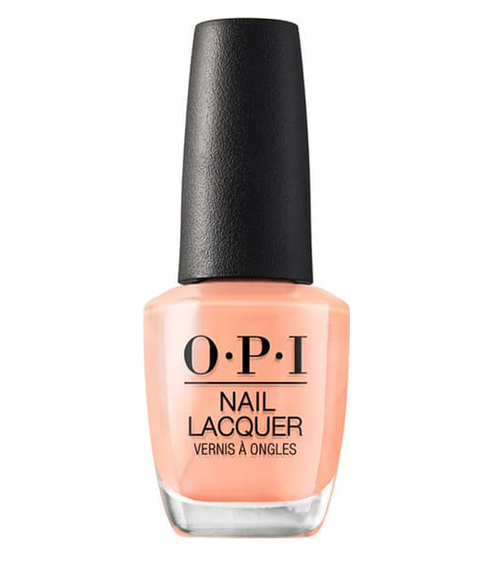 esmalte pastel tom papaia OPI