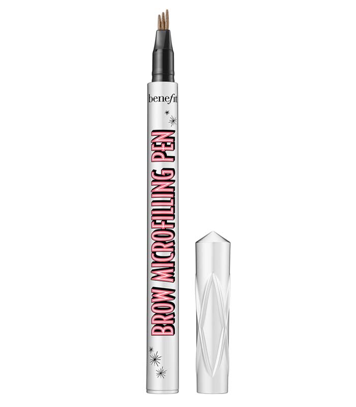 canetinha para sobrancelhas Benefit Brow Microfilling Pen