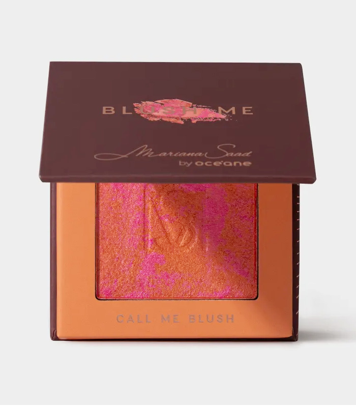 melhores produtos de maquiagem 2020 blush Mariana Saad Océane