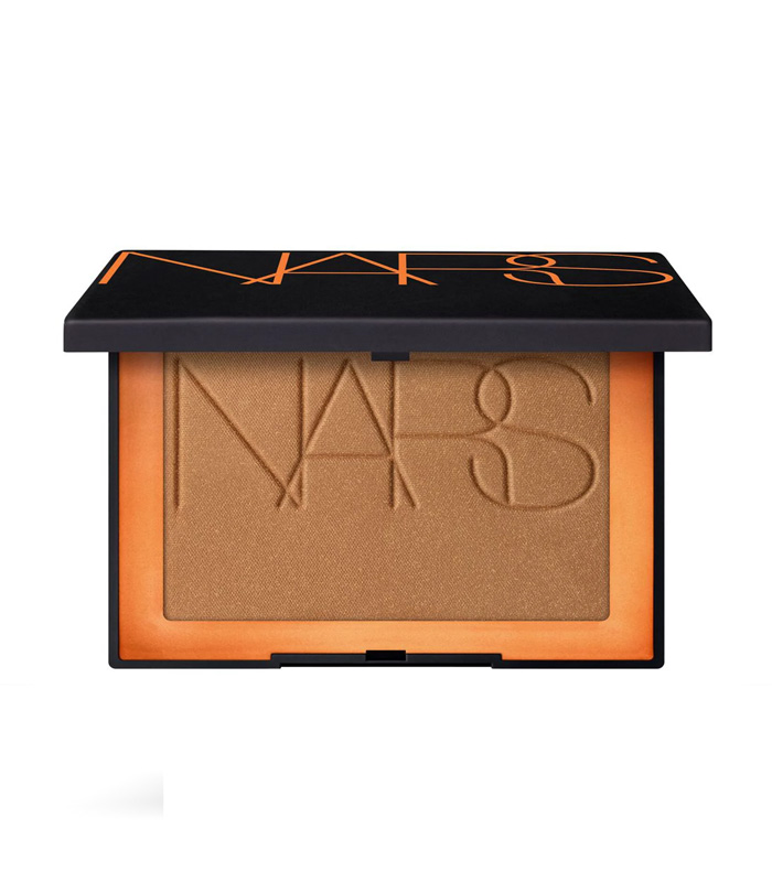 pó facial de efeito bronzeador Nars