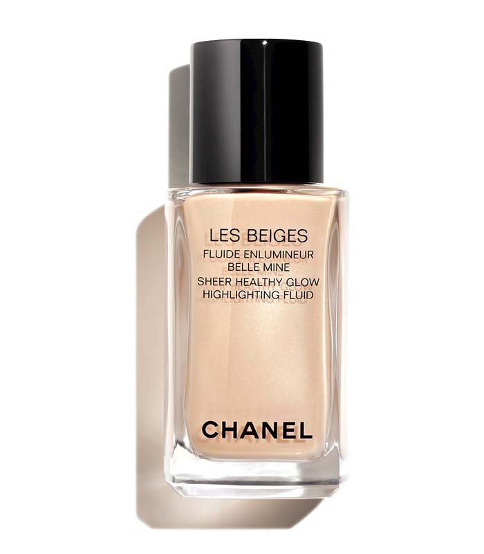 primer iluminador Chanel Les Beiges