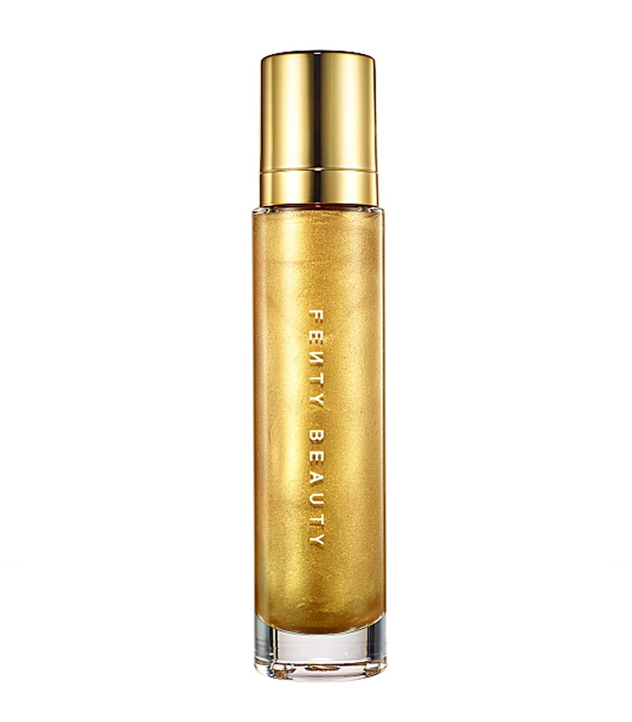 Iluminador corporal Fenty Beauty Body Lava