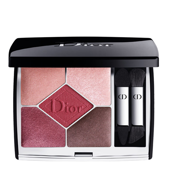 Quinteto de sombras Dior Trafalgar