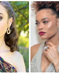 Maquiagens dos Golden Globes 2021: insights sobre os melhores looks