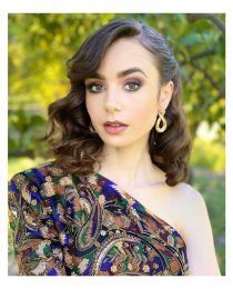 Maquiagens dos Golden Globes 2021: insights sobre os melhores looks