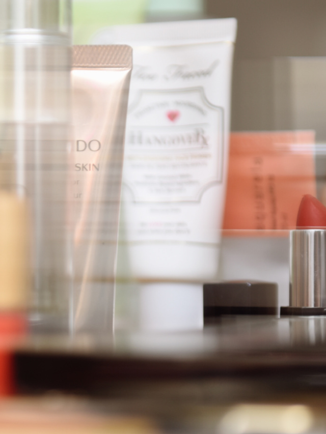 Melhores produtos hair e make 2021