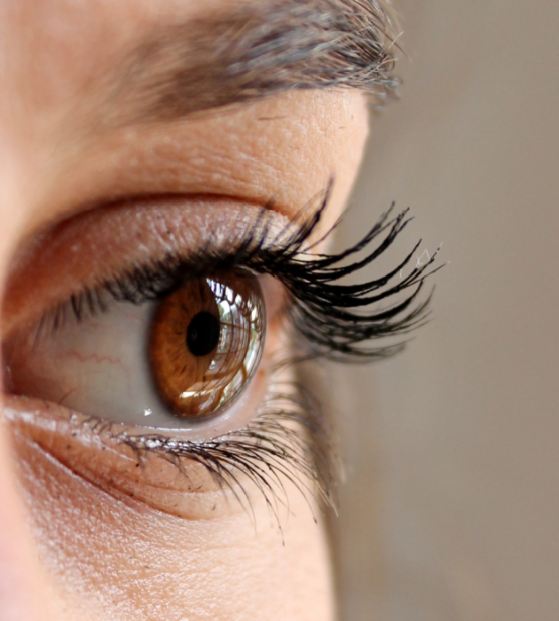 Área dos olhos, autoimagem e tratamentos estéticos