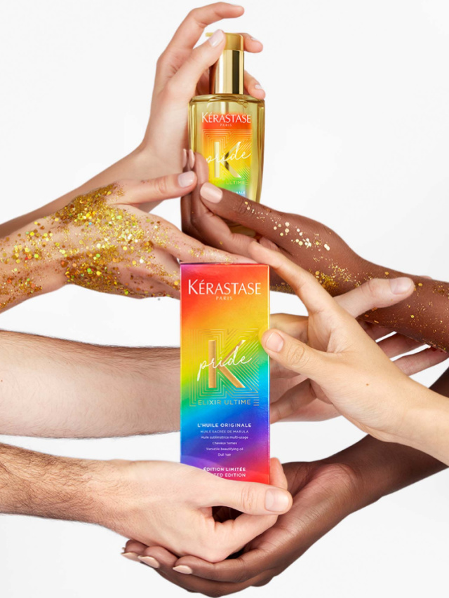 Orgulho Gay: produtos de beleza comemoram a data