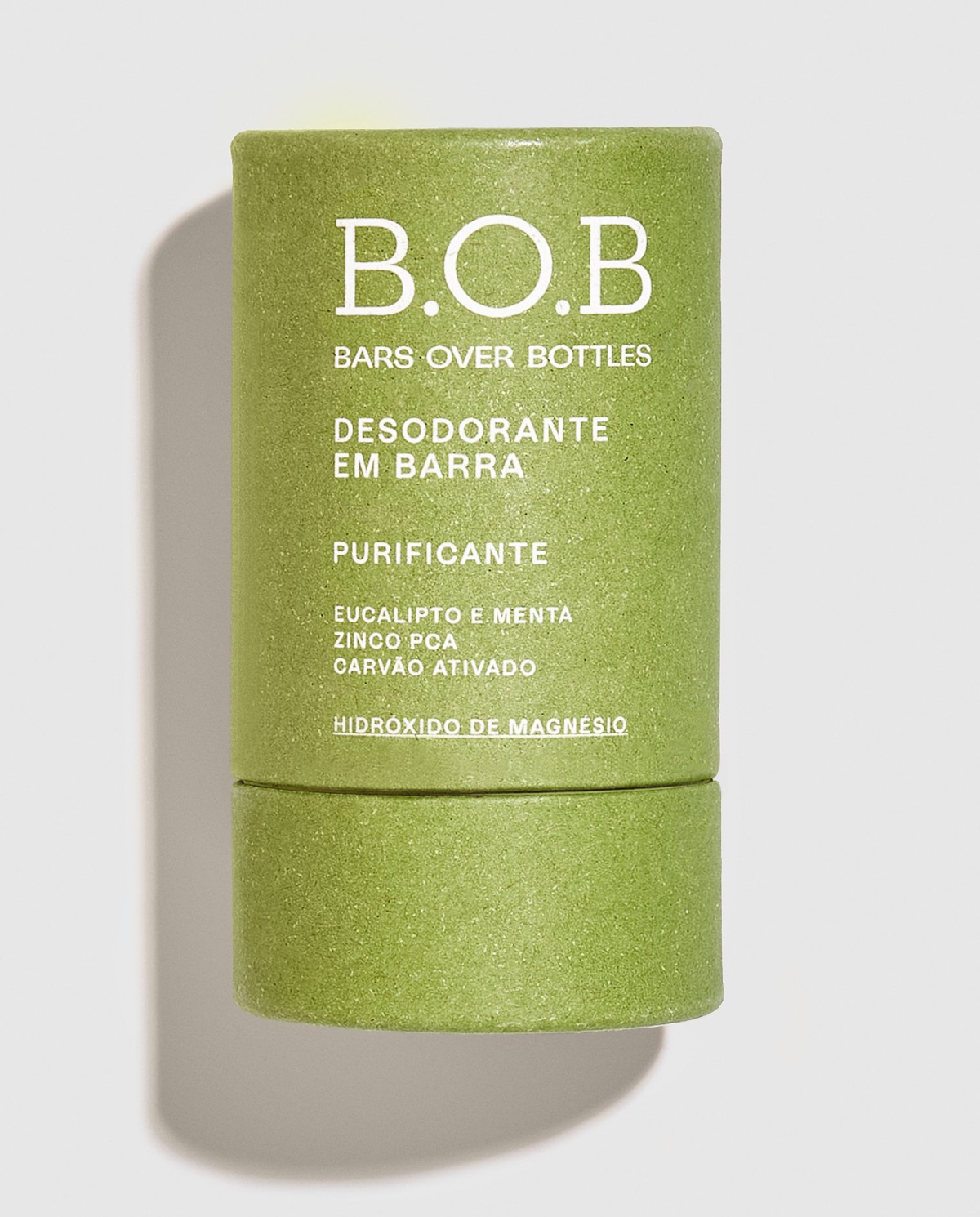 Desodorante sem alumínio Use B.O.B Purificante