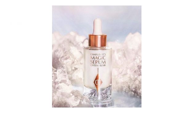 Magic Serum Charlotte Tilbury com ácido poliglutâmico