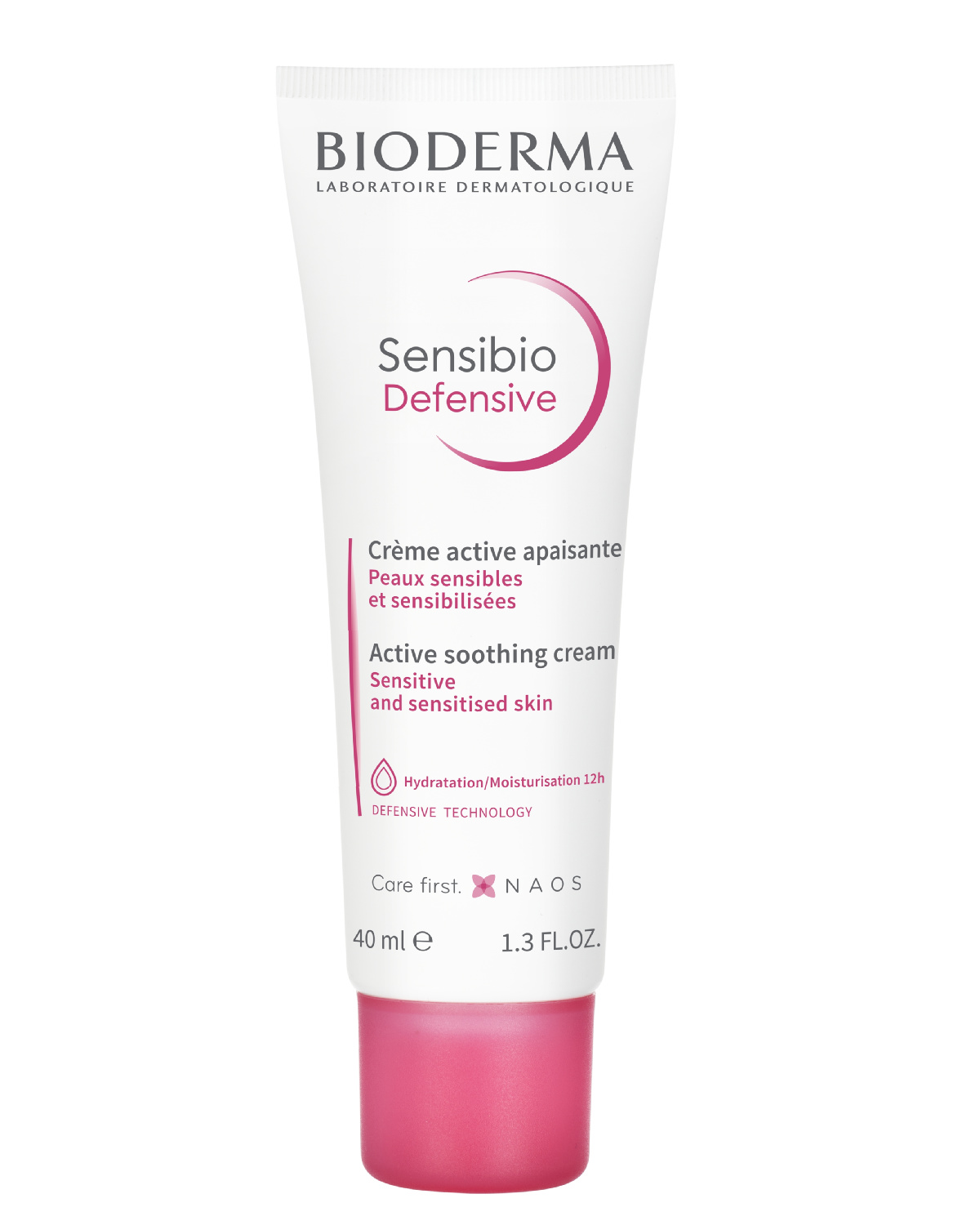 Bioderma Sensibio Defensive Hidratante para peles sensíveis