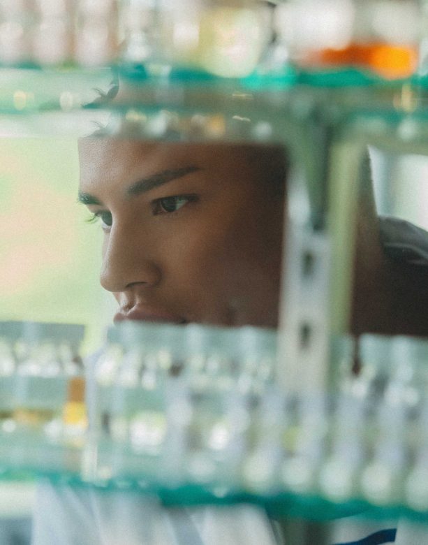 Balmain Beauty, diretor criativo Olivier Rousteing