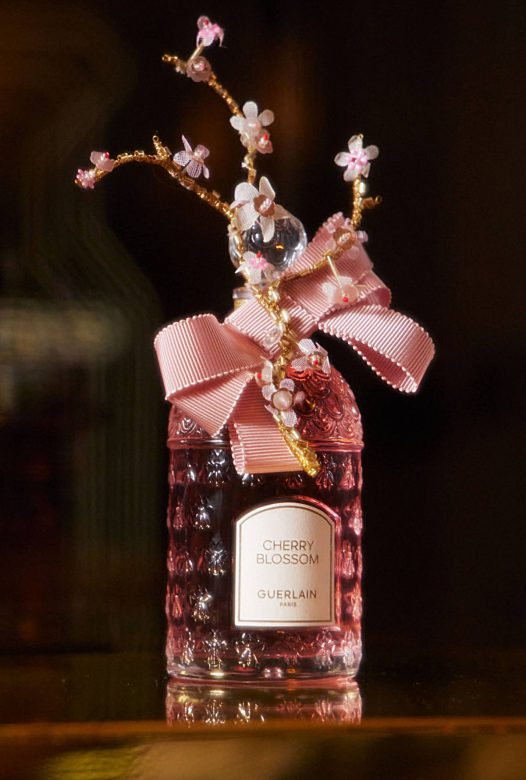 Perfume exclusivo Guerlain Cherry Blossom