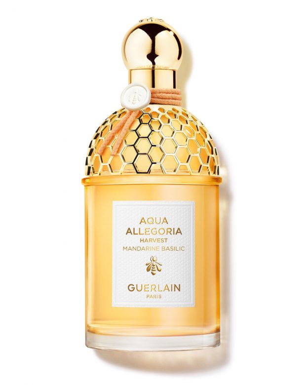 Perfume Guerlain coleção Aqua Allegoria Harvest
