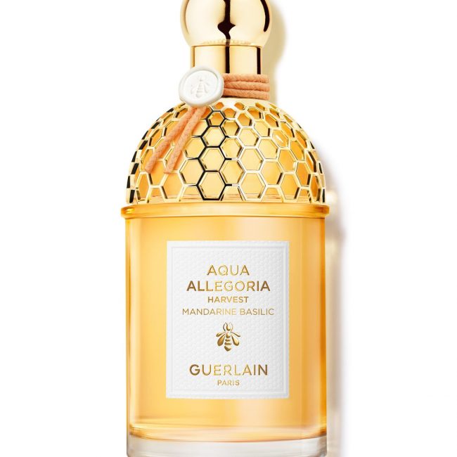 Perfume Guerlain coleção Aqua Allegoria Harvest